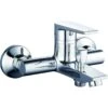 Wall Mounted Mixer Tap Single Lever Chrome | Adexa 30273000