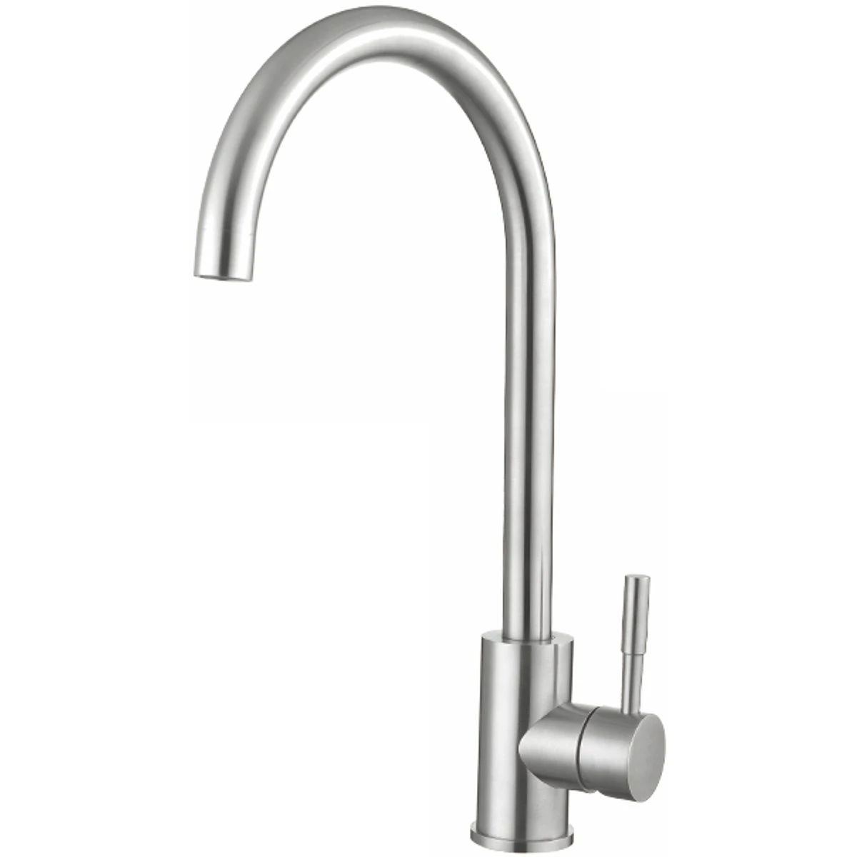 Kitchen Sink Mixer Tap Single Lever Stainless Steel | Adexa 3047003 3 Kitchen Sink Mixer Tap Single Lever Stainless Steel | Adexa 3047003
