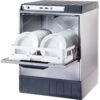 Commercial Dishwasher 540 Plates/hour 500mm Basket Gravity Drain 13A | Omniwash 5000ST -Kitchen Supplies 5000ST 1200x1200 1