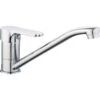 Basin Mixer Tap With Stainless Steel Spout Single Lever Chrome | Adexa 50221000 2 Basin Mixer Tap With Stainless Steel Spout Single Lever Chrome | Adexa 50221000 -Kitchen Supplies 50221000 1200x1200 1