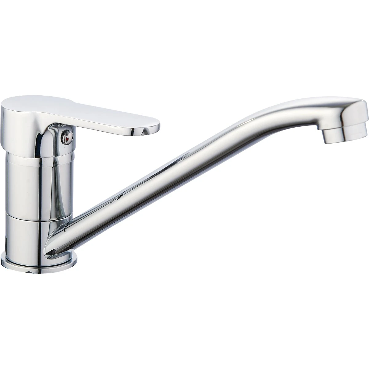 Basin Mixer Tap With Stainless Steel Spout Single Lever Chrome | Adexa 50221000 3 Basin Mixer Tap With Stainless Steel Spout Single Lever Chrome | Adexa 50221000