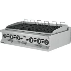 Professional Gas Vapor Grill 15.6kW | Adexa 7LG030S