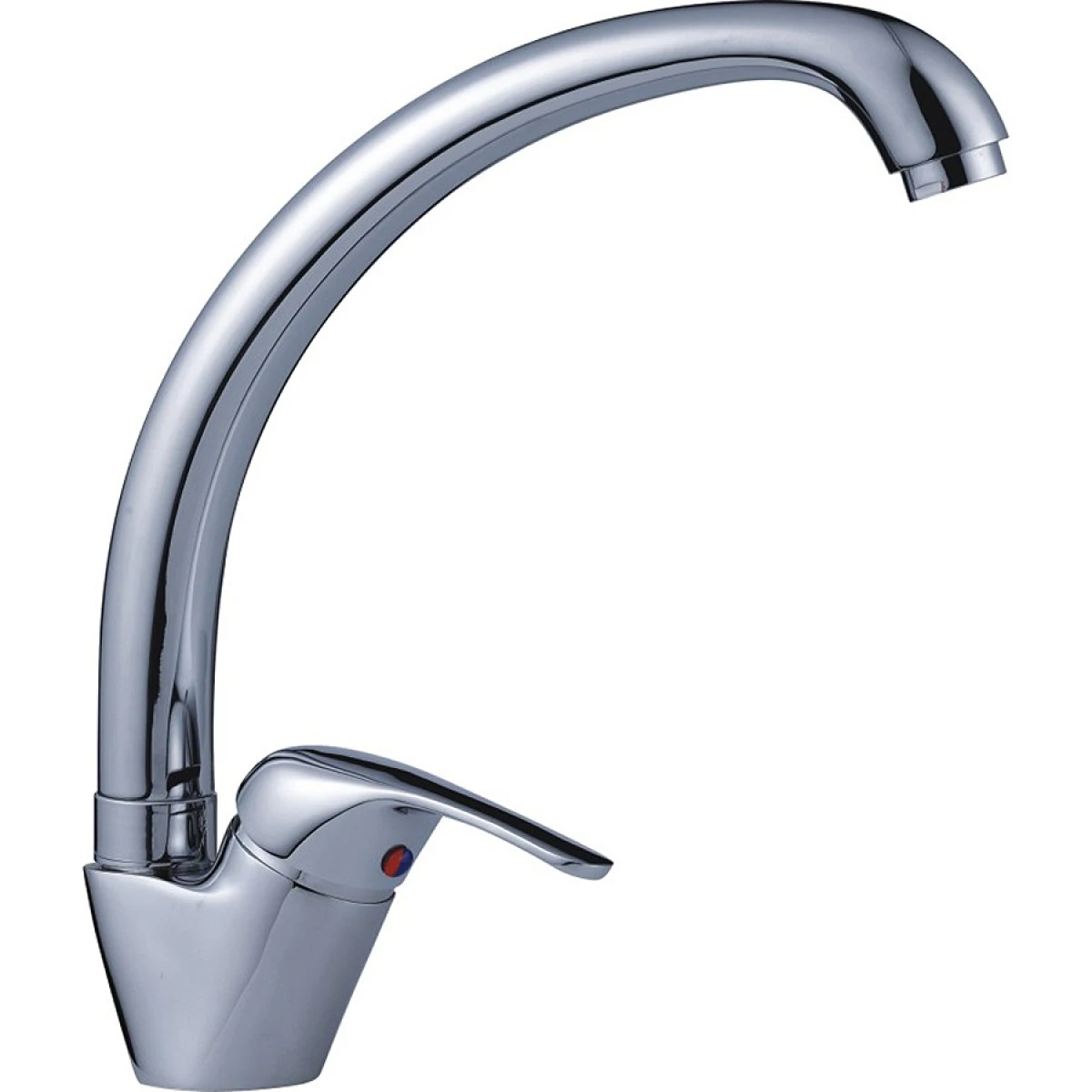 Kitchen Sink Mixer Tap Single Lever Chrome | Adexa 70128000 3 Kitchen Sink Mixer Tap Single Lever Chrome | Adexa 70128000