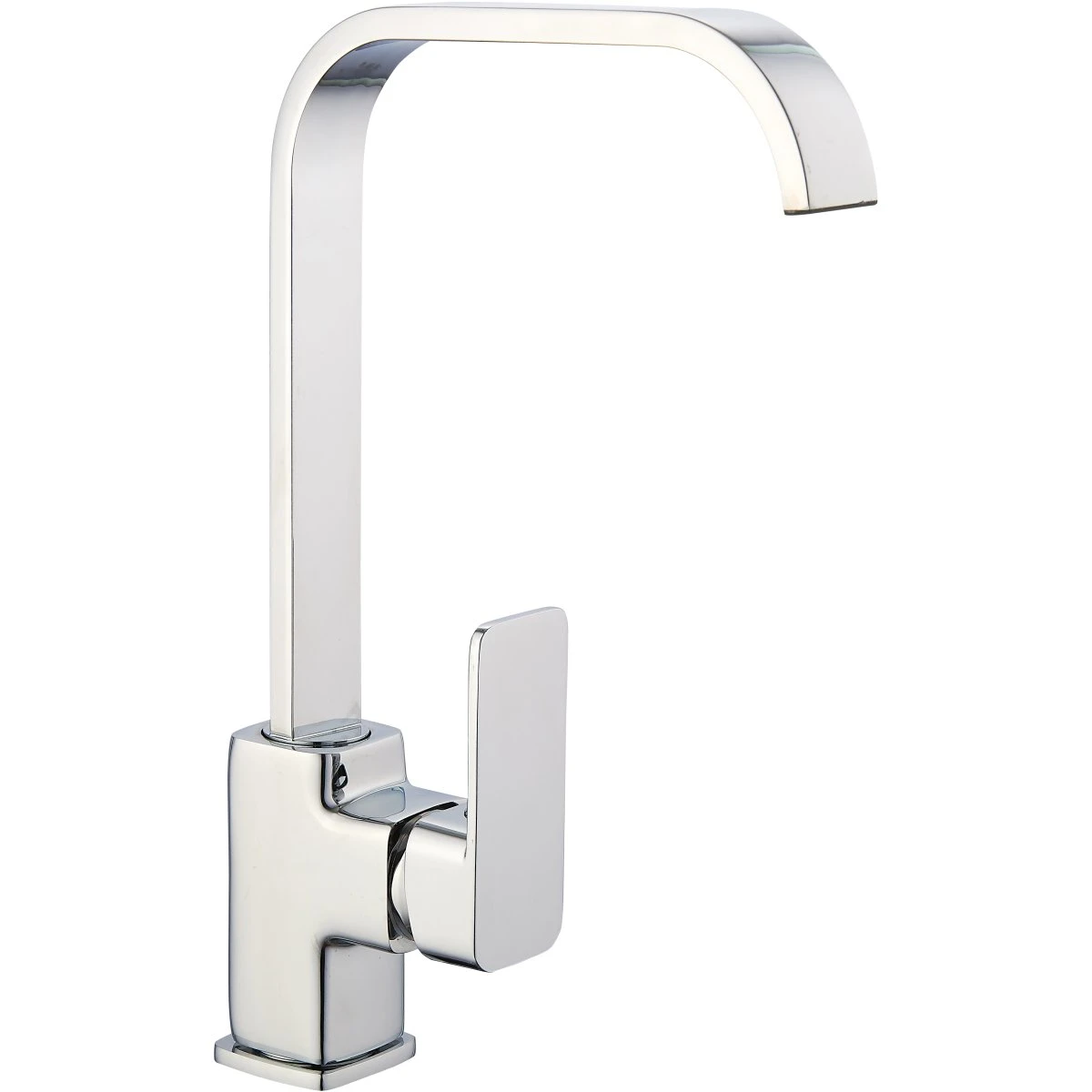 Basin Mixer Tap With Stainless Steel Spout Single Lever Chrome | Adexa 70248001 2 Basin Mixer Tap With Stainless Steel Spout Single Lever Chrome | Adexa 70248001