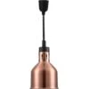 Rise & Fall Dome Heat Lamp Bronze/Rose Gold | Adexa A65121207 -Kitchen Supplies A65121207 1200x1200 1