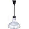 Rise & Fall Dome Heat Lamp Silver | Adexa A65121405 -Kitchen Supplies A65121405 1200x1200 1