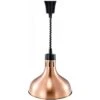 Rise & Fall Dome Heat Lamp Bronze Rose Gold | Adexa A65121407 -Kitchen Supplies A65121407 1200x1200 1