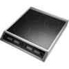 Professional Induction Cooker 10kW | Adexa AMCD401 2 Professional Induction Cooker 10kW | Adexa AMCD401 -Kitchen Supplies AMCD401 1200x1200 1