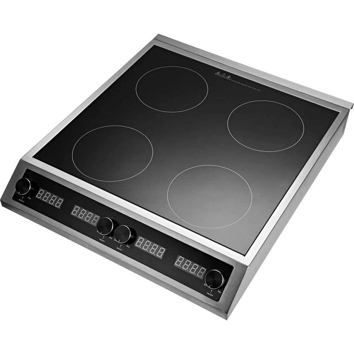 Professional Induction Cooker 10kW | Adexa AMCD401 3 Professional Induction Cooker 10kW | Adexa AMCD401