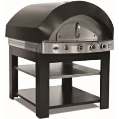 Gas Pizza And Pita Oven 750x600 | Adexa ASPLFD3-PLSD3S
