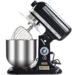 Countertop Planetary Mixer 7 Litres Black | Adexa ADM7B