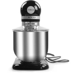 Countertop Planetary Mixer 7 Litres Black | Adexa ADM7B -Kitchen Supplies B7 4 1200x1200 1
