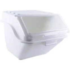 Ingredient Bin 10 Litre Transparent Lid | Adexa BIN26