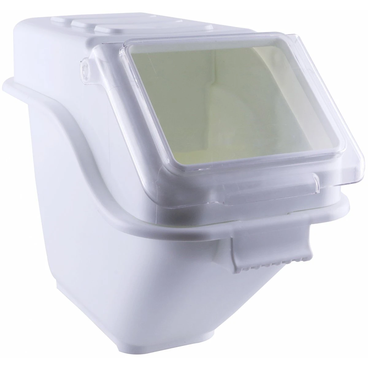 Ingredient Bin 24 Litre Transparent Lid | Adexa BIN63 3 Ingredient Bin 24 Litre Transparent Lid | Adexa BIN63