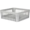 Cups/Glass Rack 400x400x150mm | Adexa BMS40 -Kitchen Supplies BMS35 1200x1200 1