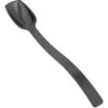0.75oz Catering Solid Serving Spoon 10" Handle Black Polycarbonate| Adexa BSPC10 -Kitchen Supplies BSPC10 1200x1200 1