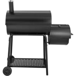 Charcoal BBQ Grill With Smoker | Adexa CC1830F 11 Charcoal BBQ Grill With Smoker | Adexa CC1830F -Kitchen Supplies CC1830F 2 1200x1200 1