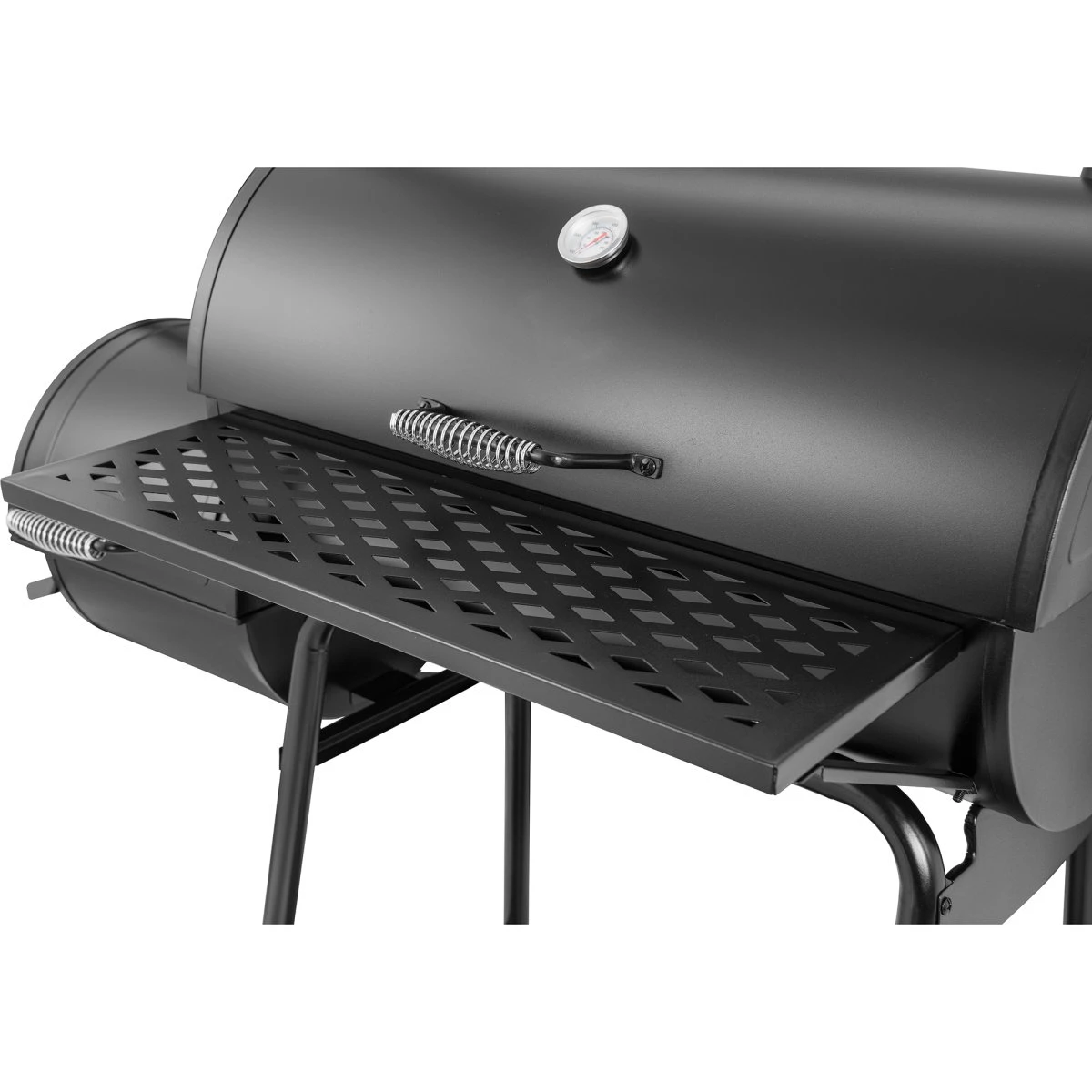 Charcoal BBQ Grill With Smoker | Adexa CC1830F 7 Charcoal BBQ Grill With Smoker | Adexa CC1830F - Image 5