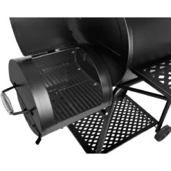 Charcoal BBQ Grill With Smoker | Adexa CC1830F 14 Charcoal BBQ Grill With Smoker | Adexa CC1830F -Kitchen Supplies CC1830F 5 1200x1200 1