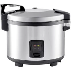 Commercial Rice Cooker 18 Litres Stainless Steel | Adexa CFXB18BSS