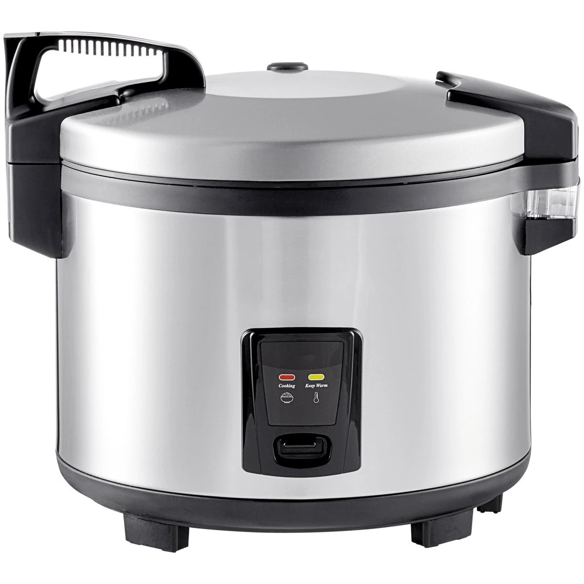 Commercial Rice Cooker 18 Litres Stainless Steel | Adexa CFXB18BSS 3 Commercial Rice Cooker 18 Litres Stainless Steel | Adexa CFXB18BSS