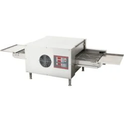 Commercial Conveyor Pizza Oven 20 Pizzas Of 18'' Per Hour | Adexa CP18S