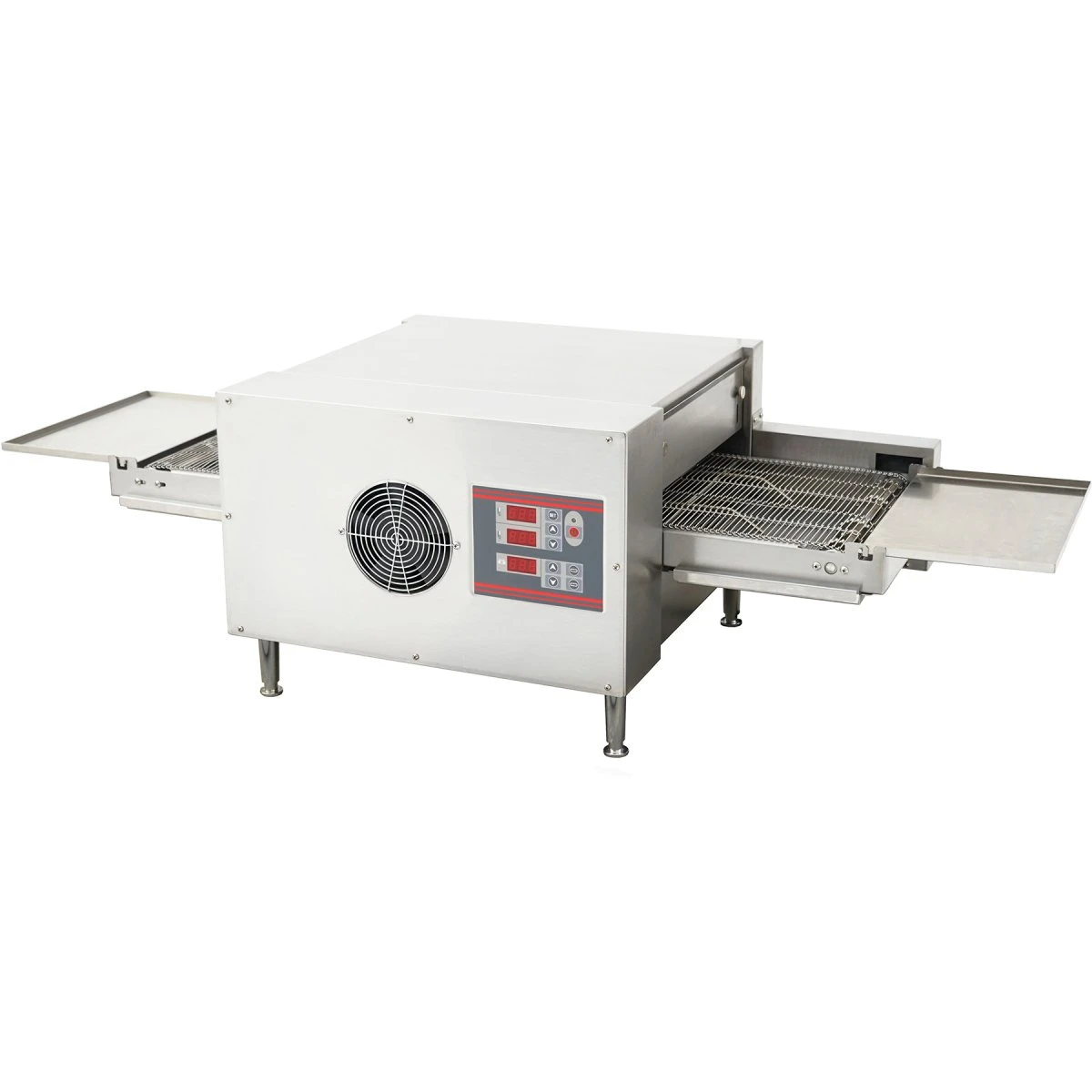 Commercial Conveyor Pizza Oven 20 Pizzas Of 18'' Per Hour | Adexa CP18S 3 Commercial Conveyor Pizza Oven 20 Pizzas Of 18'' Per Hour | Adexa CP18S