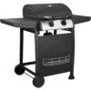 Gas BBQ Grill With 2 Burners & Side Trays | Adexa E10C10C32 -Kitchen Supplies E10C10C32 1200x1200 1