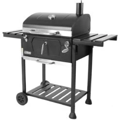 Charcoal BBQ Grill 1250x570x1120mm | Adexa E13015LT1