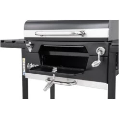 Charcoal BBQ Grill 1250x570x1120mm | Adexa E13015LT1 -Kitchen Supplies E13015LT1 10 1200x1200 1