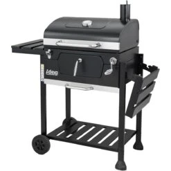 Charcoal BBQ Grill 1250x570x1120mm | Adexa E13015LT1 -Kitchen Supplies E13015LT1 3 1200x1200 1