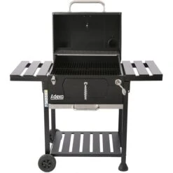 Charcoal BBQ Grill 1250x570x1120mm | Adexa E13015LT1 -Kitchen Supplies E13015LT1 5 1200x1200 1