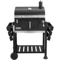 Charcoal BBQ Grill 1250x570x1120mm | Adexa E13015LT1 -Kitchen Supplies E13015LT1 6 1200x1200 1