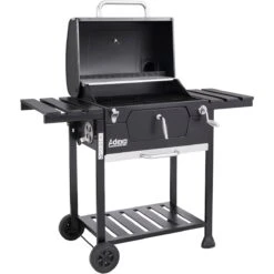 Charcoal BBQ Grill 1250x570x1120mm | Adexa E13015LT1 -Kitchen Supplies E13015LT1 8 1200x1200 1
