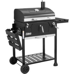 Charcoal BBQ Grill 1250x570x1120mm | Adexa E13015LT1 -Kitchen Supplies E13015LT1 9 1200x1200 1