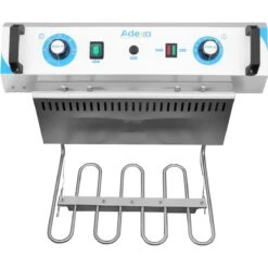 Commercial Deep Fat Fryer 20 Litres 3kW Free Standing | Adexa MAREF201S -Kitchen Supplies EF201S 7 1200x1200 1
