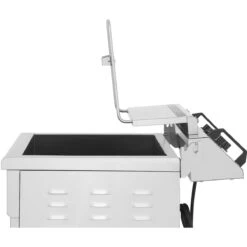 Commercial Deep Fat Fryer 20 Litres 3kW Free Standing | Adexa MAREF201S -Kitchen Supplies EF201S 8 1200x1200 1