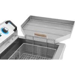 Commercial Deep Fat Fryer 20 Litres 3kW Free Standing | Adexa MAREF201S -Kitchen Supplies EF201S 9 1200x1200 1