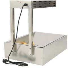 Commercial Food Warmer & Chip Scuttle| Adexa EFFS01B -Kitchen Supplies EFFS01B 3 1200x1200 1