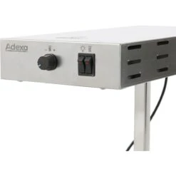 Commercial Food Warmer & Chip Scuttle| Adexa EFFS01B -Kitchen Supplies EFFS01B 4 1200x1200 1