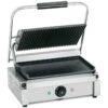 Heavy Duty Large Panini Contact Grill 2.2kW Ribbed/Smooth | Adexa EG02C -Kitchen Supplies EG02C 1200x1200 1
