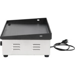 Commercial Griddle Smooth 540x380mm Enamelled Plate 2.2kW Electric | Adexa EG5438 10 Commercial Griddle Smooth 540x380mm Enamelled Plate 2.2kW Electric | Adexa EG5438 -Kitchen Supplies EG5438 3 1200x1200 1