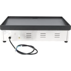 Commercial Griddle Smooth 730x500mm Enamelled Plate 3kW Electric | Adexa EG7350 -Kitchen Supplies EG7350 4 1200x1200 1