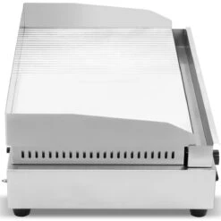 Commercial Griddle Smooth/Ribbed 720x460x240mm Chromed Plate 4.4kW Electric | Adexa EGN750D2 -Kitchen Supplies EGN750D2 5 1200x1200 1