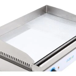 Commercial Griddle Smooth/Ribbed 720x460x240mm Chromed Plate 4.4kW Electric | Adexa EGN750D2 -Kitchen Supplies EGN750D2 6 1200x1200 1