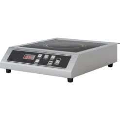 Commercial Induction Cooker 3kW | Adexa EMO3K5S -Kitchen Supplies EMO3K5S 2 1200x1200 1