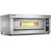 Commercial Pizza Oven Electric 1270x630mm 8kW Capacity 8 Pizzas At 12" - Digital Display | Adexa MAREO103D 2 Commercial Pizza Oven Electric 1270x630mm 8kW Capacity 8 Pizzas At 12" - Digital Display | Adexa MAREO103D -Kitchen Supplies EO103D 1200x1200 1