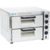 Electric Pizza Oven 4+4 Pizzas Of 8ββ | Adexa EP2ST 2 Electric Pizza Oven 4+4 Pizzas Of 8ββ | Adexa EP2ST -Kitchen Supplies EP2ST 1200x1200 1