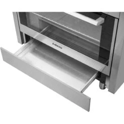 Professional Gas Range 5 Burners 10kW Gas Oven 4.2kW | Adexa G36D085010 -Kitchen Supplies G36D085010 8 1200x1200 1