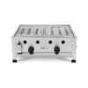 Commercial Gas BBQ Grill 2 Burners Table Top | Adexa GG1102B -Kitchen Supplies GG1102B 1200x1200 1